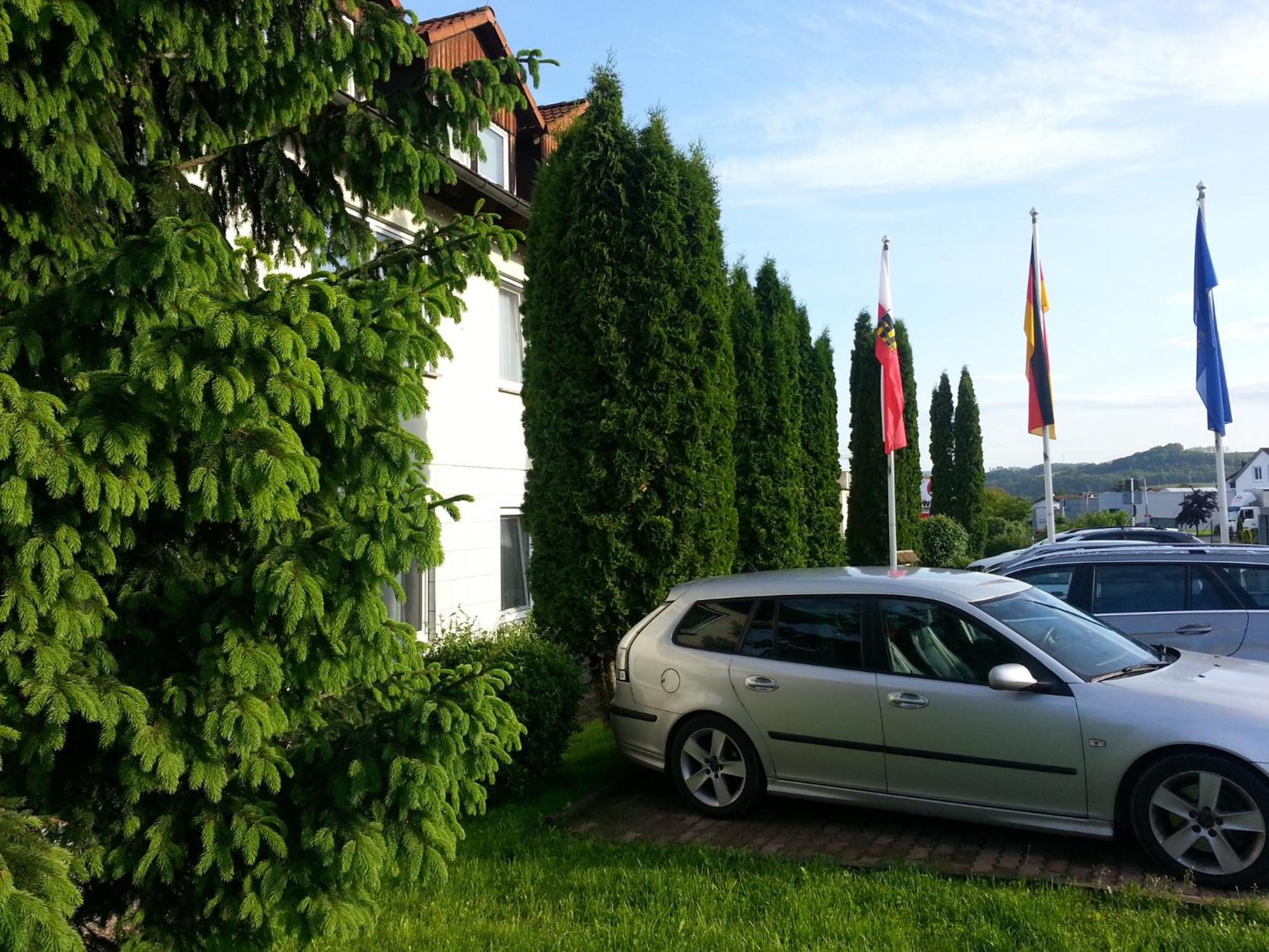 Hotel Panorama Niederfuellbach Exterior photo