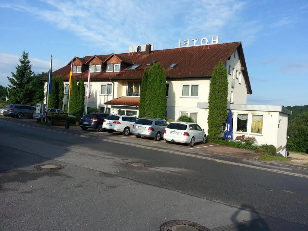 Hotel Panorama Niederfuellbach Exterior photo