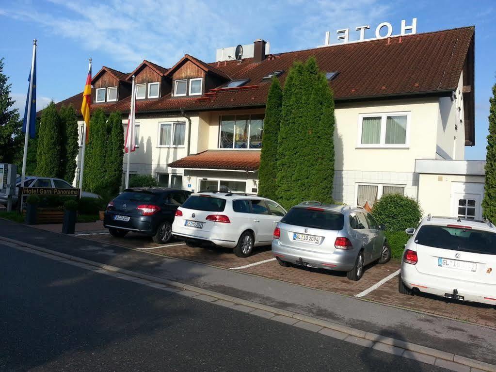 Hotel Panorama Niederfuellbach Exterior photo